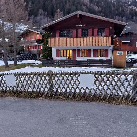 Chalet Sonnenblick Fiesch Exterior photo