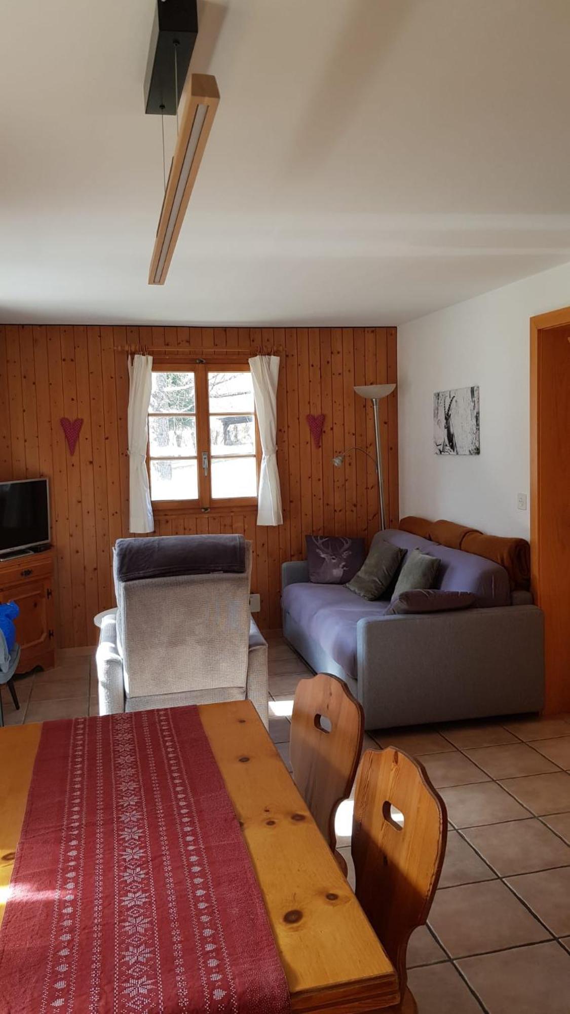 Chalet Sonnenblick Fiesch Exterior photo