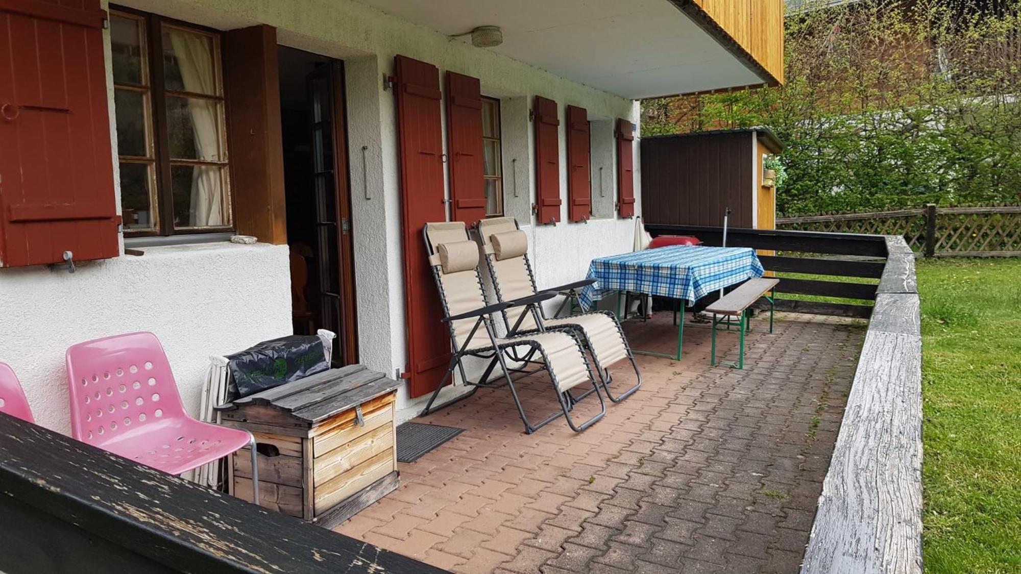Chalet Sonnenblick Fiesch Exterior photo